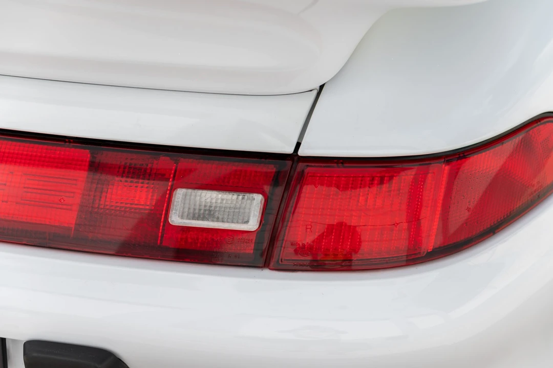 1997 Porsche 993 Turbo - Image 25 of 31