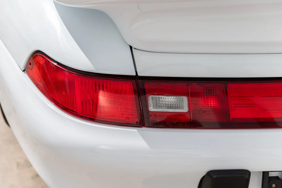 1997 Porsche 993 Turbo - Image 24 of 31
