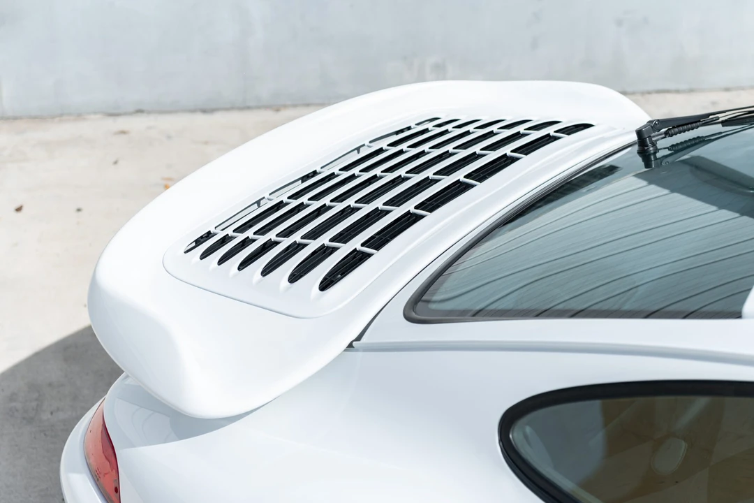 1997 Porsche 993 Turbo - Image 22 of 31