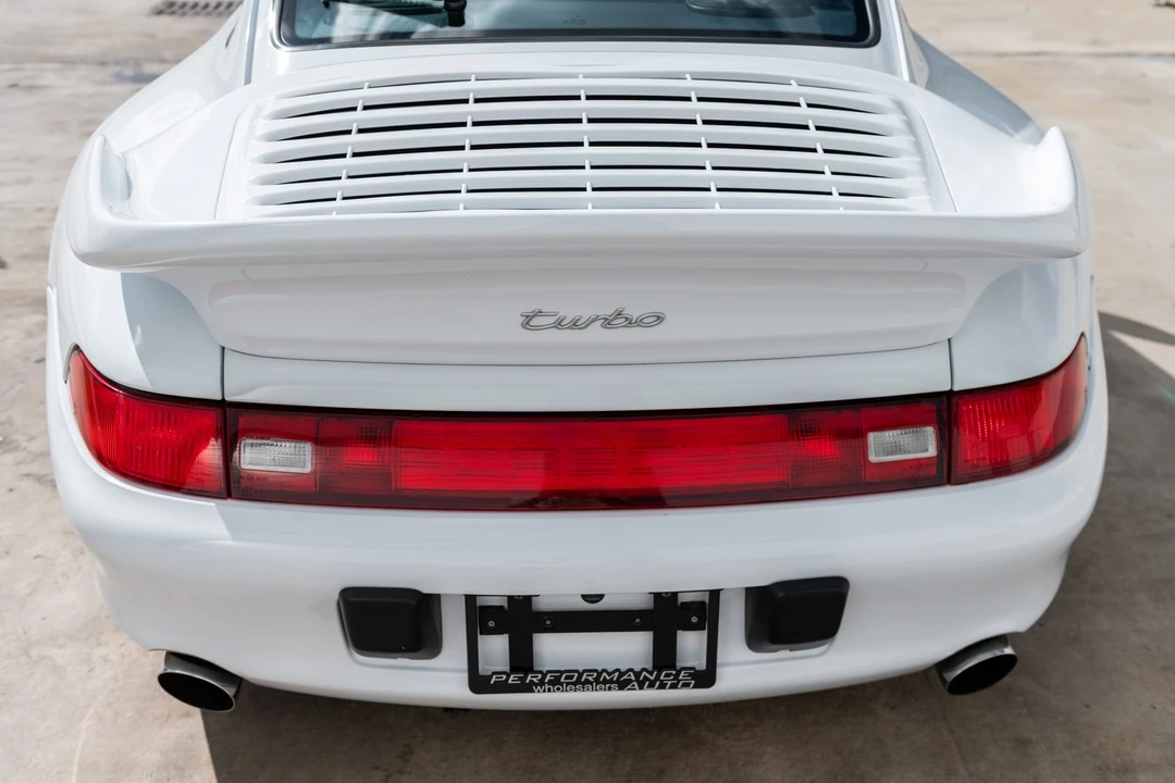 1997 Porsche 993 Turbo - Image 23 of 31
