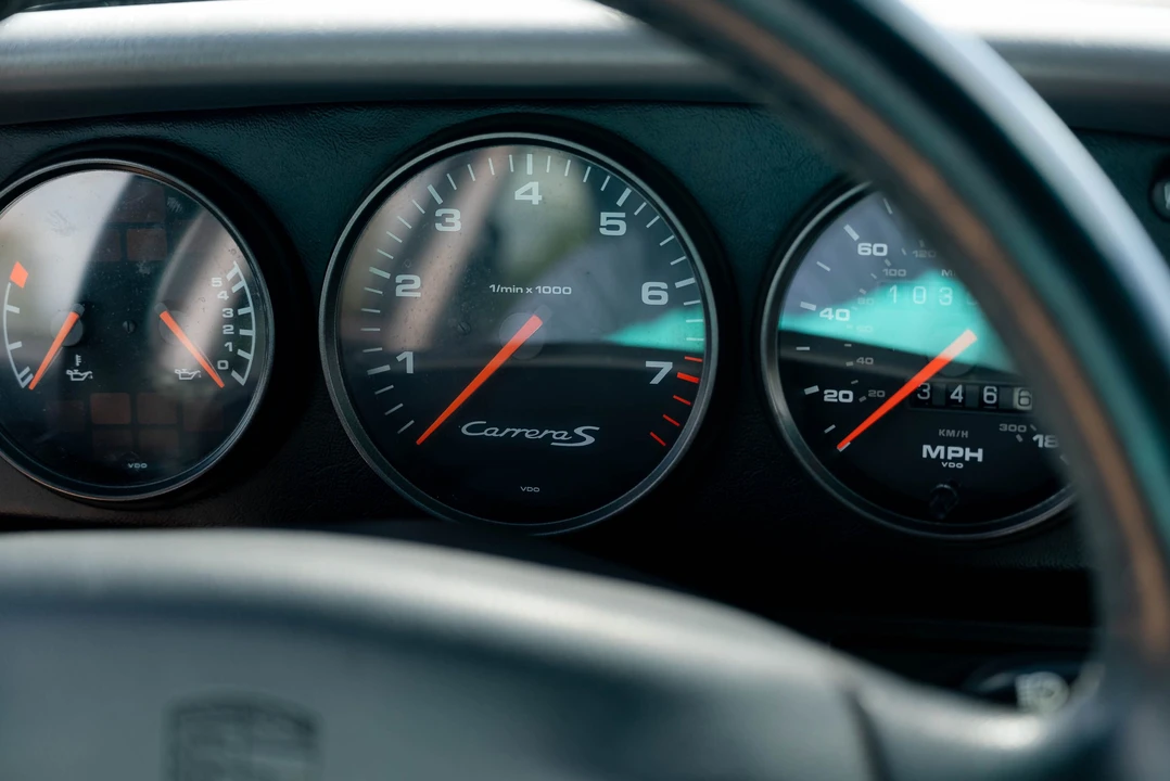 1997 Porsche 993 Carrera S - Image 30 of 31