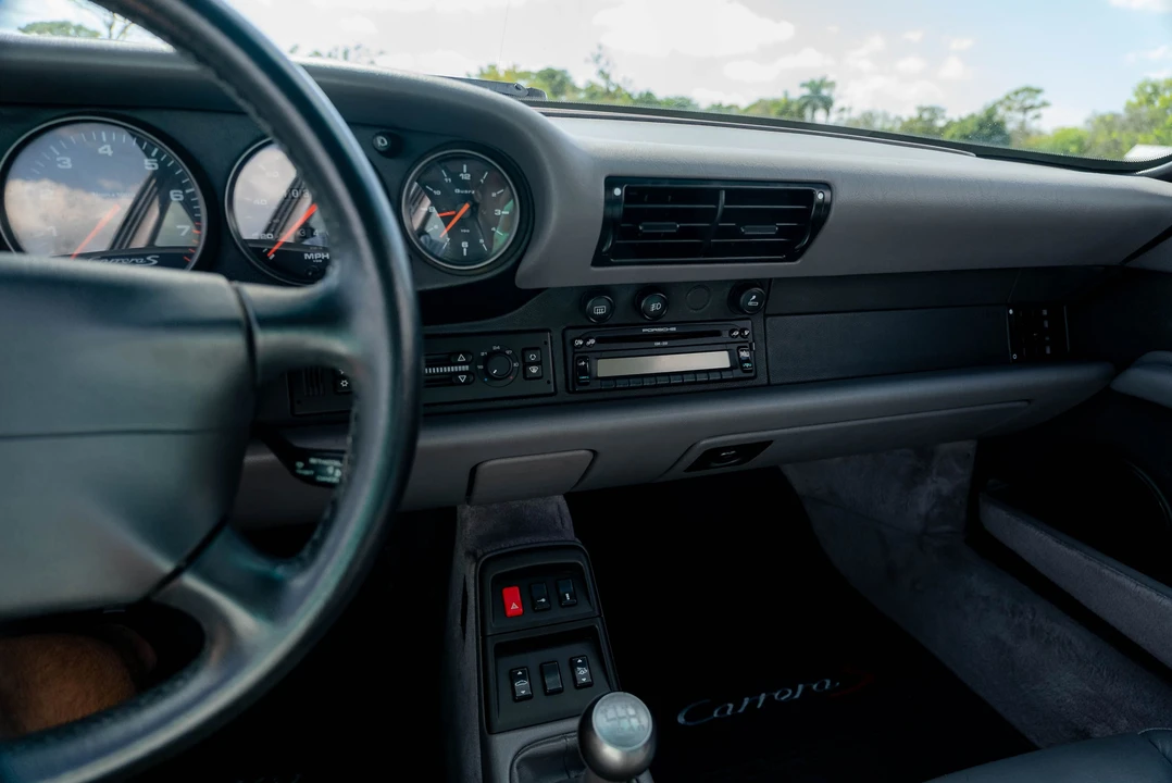 1997 Porsche 993 Carrera S - Image 26 of 31