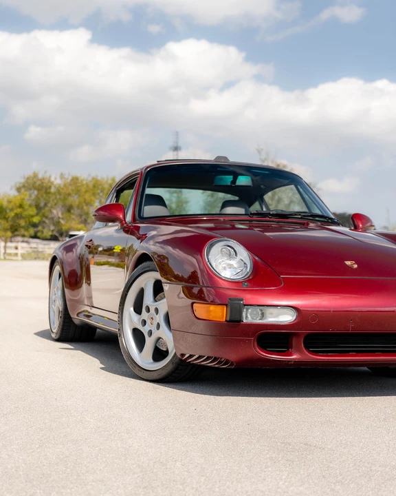 1997 Porsche 993 Carrera S - Image 9 of 31