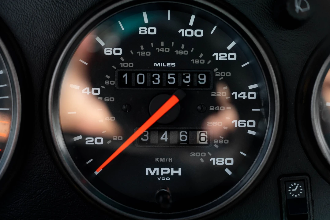 1997 Porsche 993 Carrera S - Image 28 of 31