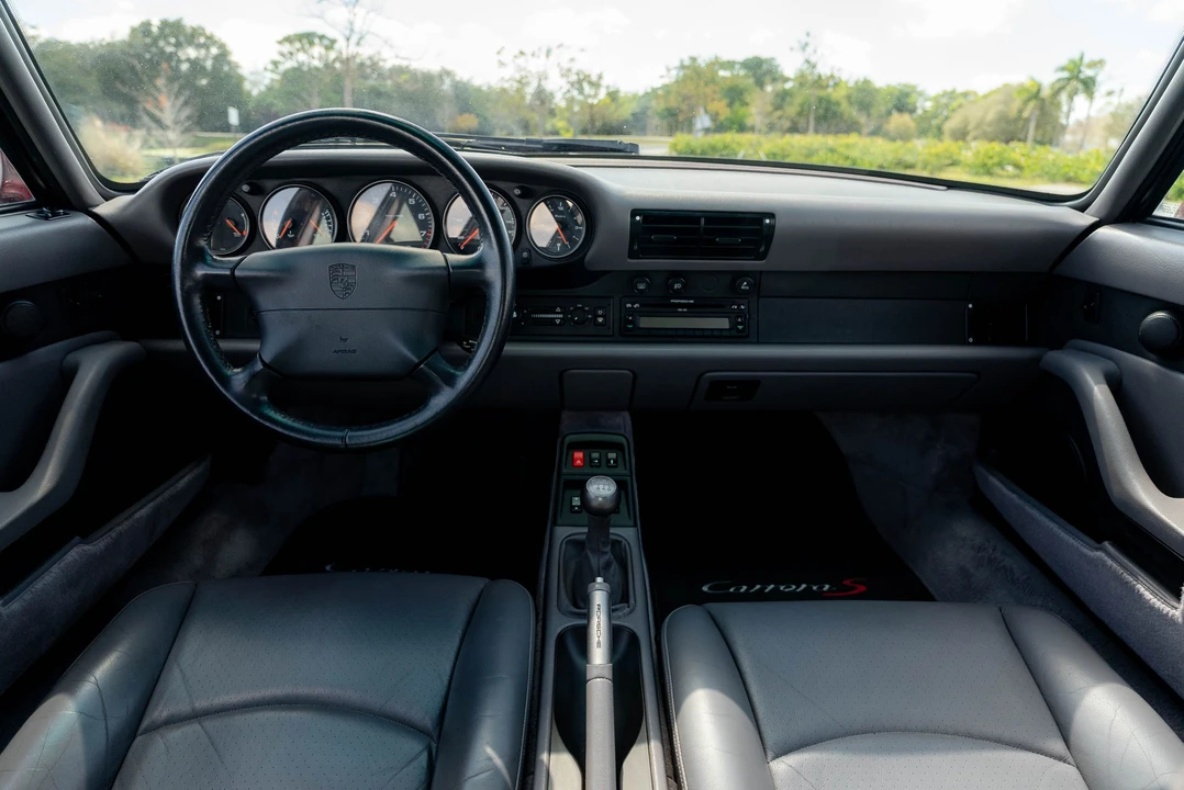 1997 Porsche 993 Carrera S - Image 5 of 31
