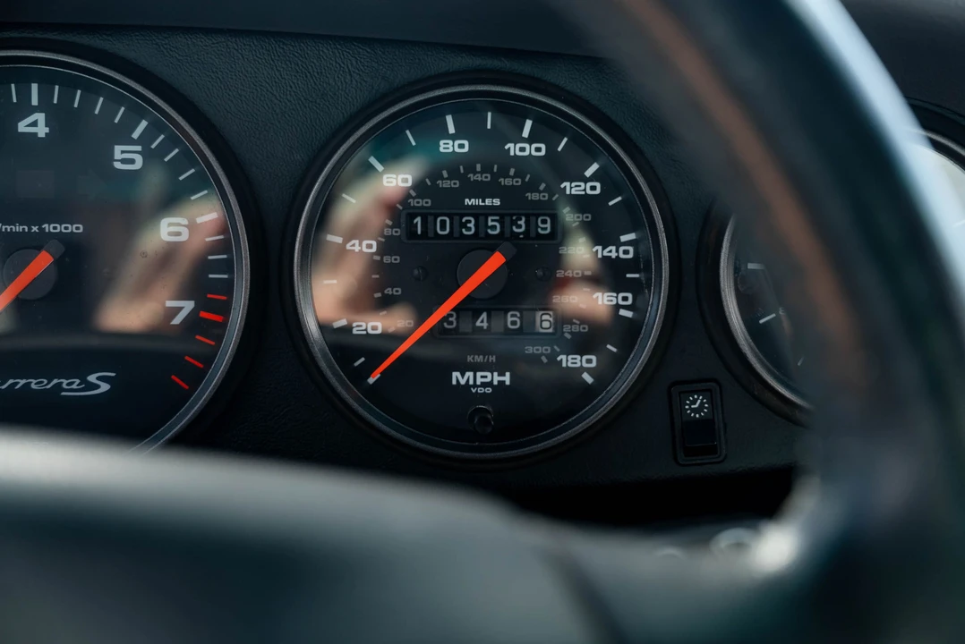 1997 Porsche 993 Carrera S - Image 29 of 31