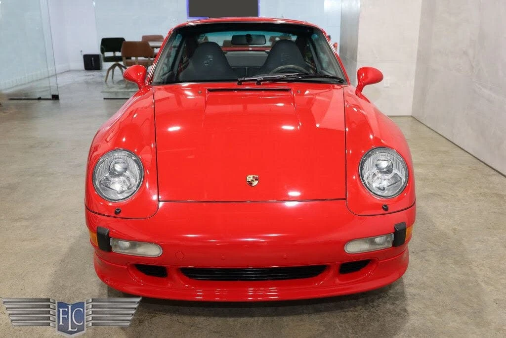 1997 Porsche 993 Carrera - Image 7 of 31