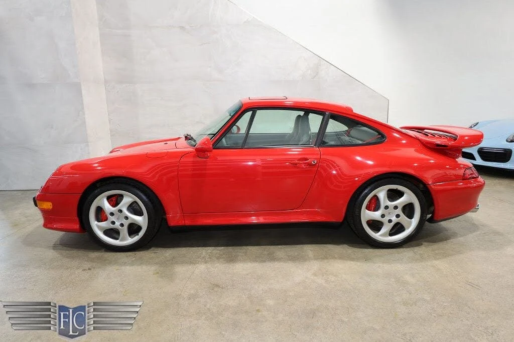 1997 Porsche 993 Carrera - Image 15 of 31