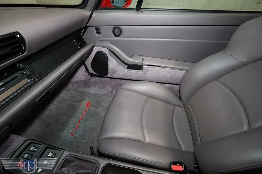 1997 Porsche 993 Carrera - Image 27 of 31