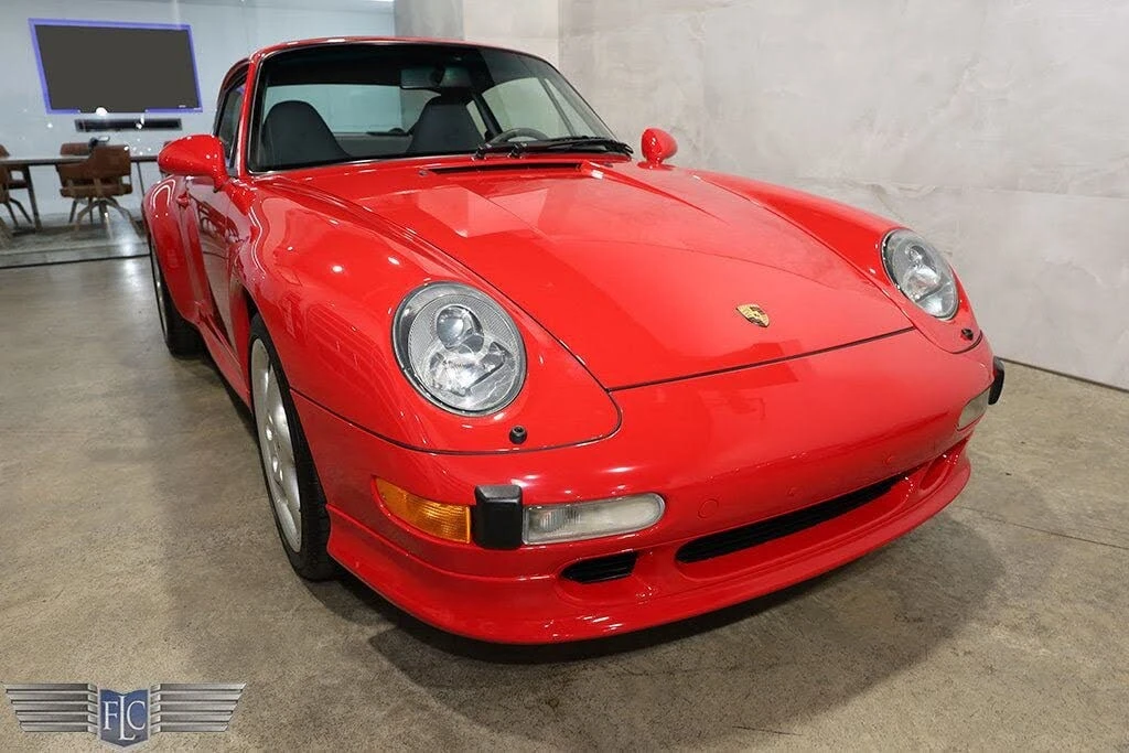 1997 Porsche 993 Carrera - Image 13 of 31