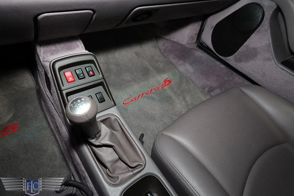 1997 Porsche 993 Carrera - Image 28 of 31