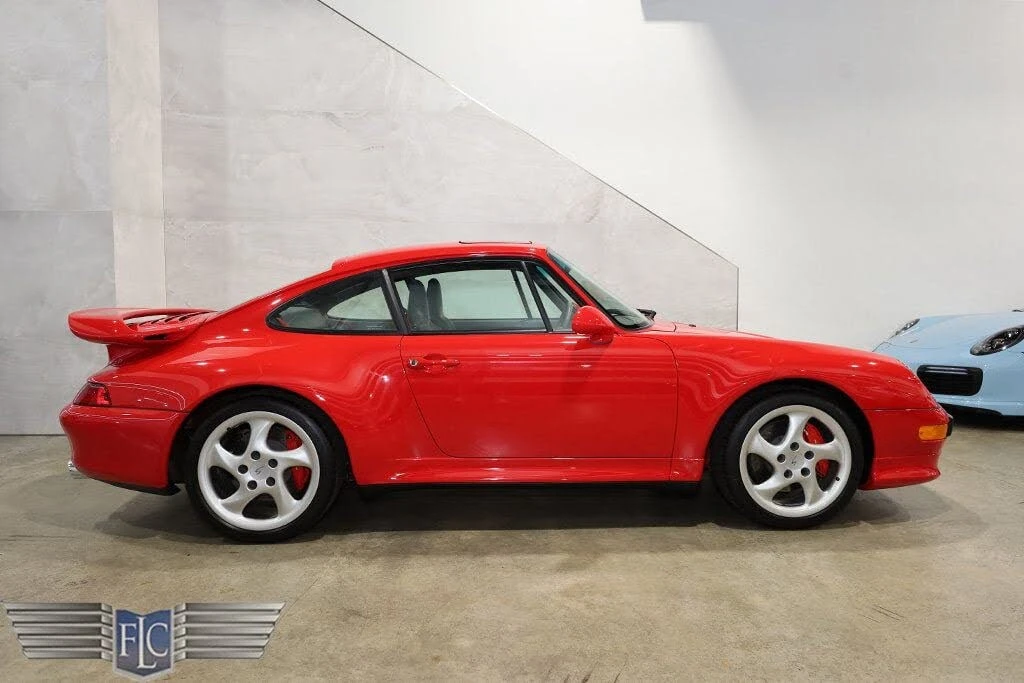 1997 Porsche 993 Carrera - Image 3 of 31