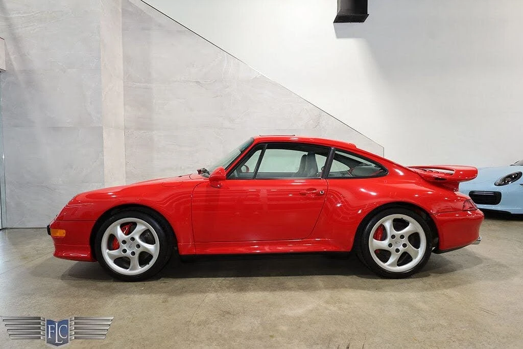 1997 Porsche 993 Carrera - Image 2 of 31