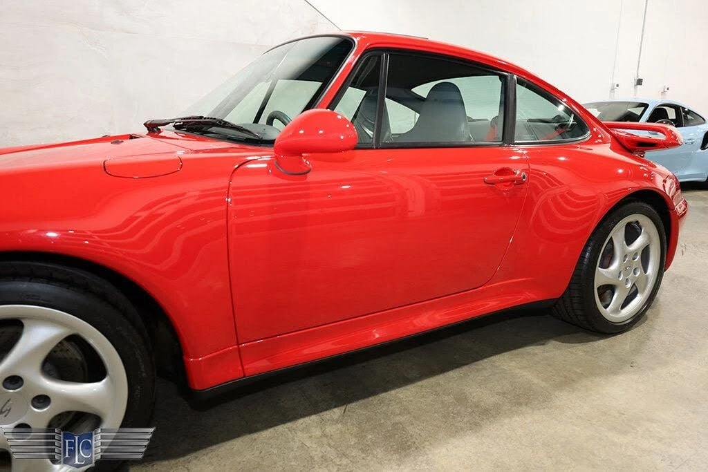 1997 Porsche 993 Carrera - Image 10 of 31