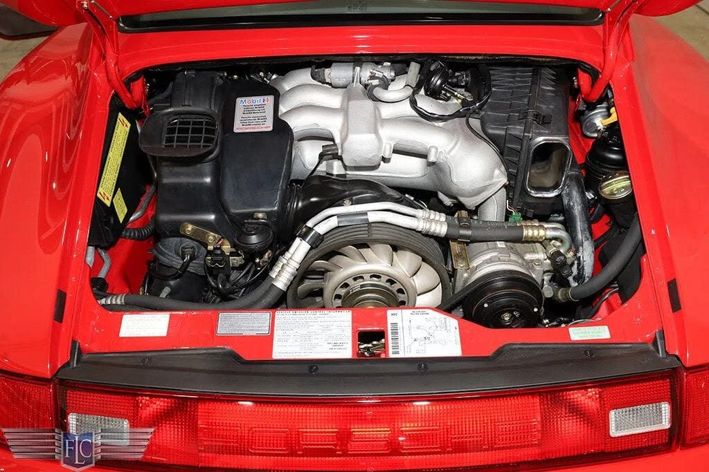 1997 Porsche 993 Carrera - Image 29 of 31