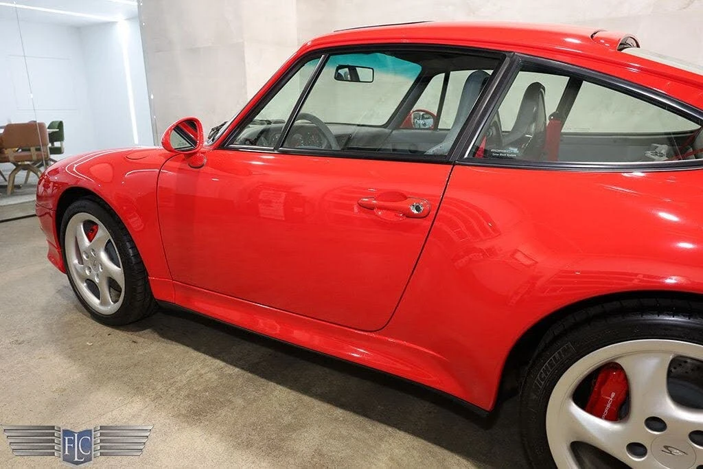 1997 Porsche 993 Carrera - Image 11 of 31