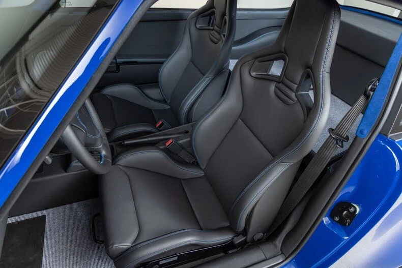 1997 Porsche 993 Carrera - Image 14 of 31