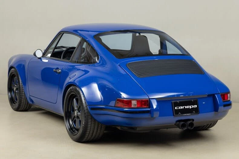 1997 Porsche 993 Carrera - Image 5 of 31