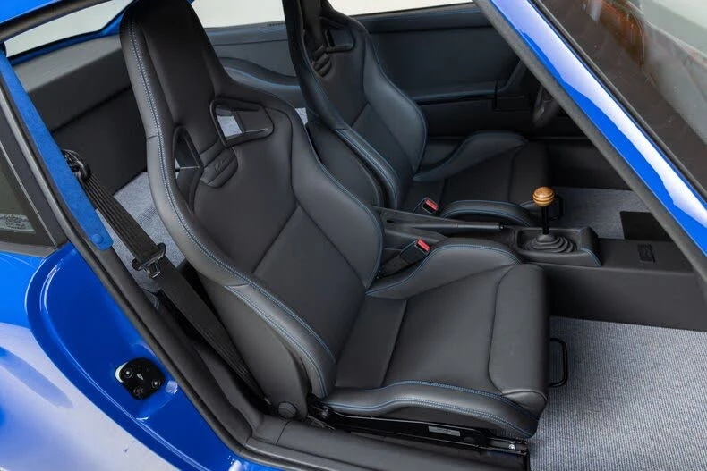 1997 Porsche 993 Carrera - Image 17 of 31