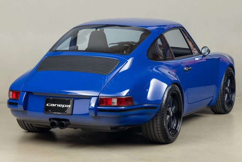 1997 Porsche 993 Carrera - Image 7 of 31