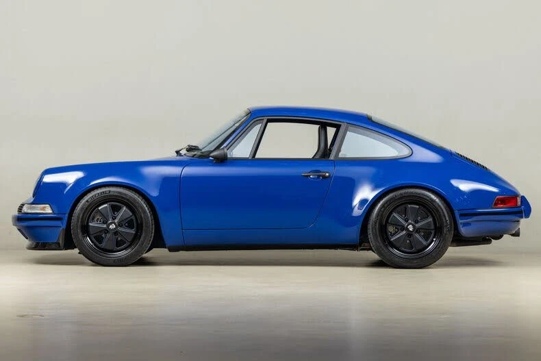 1997 Porsche 993 Carrera - Image 3 of 31