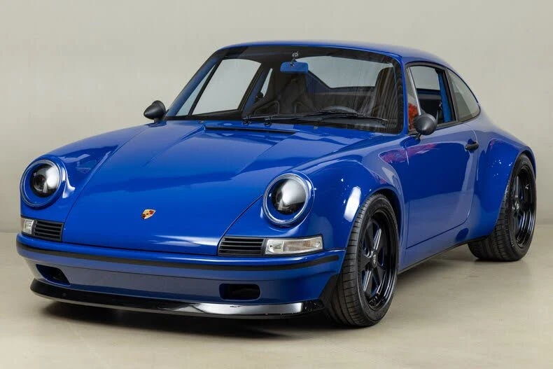 1997 Porsche 993 Carrera - Image 2 of 31