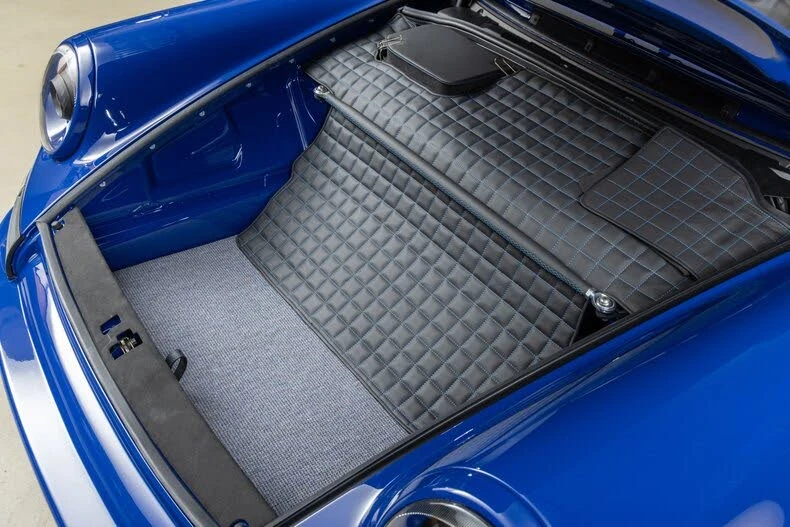 1997 Porsche 993 Carrera - Image 31 of 31