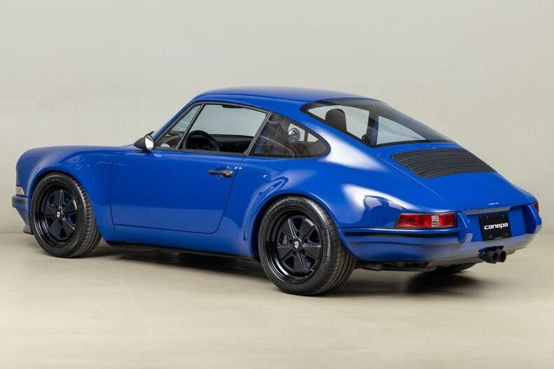 1997 Porsche 993 Carrera - Image 4 of 31