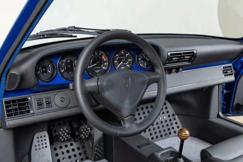 1997 Porsche 993 Carrera - Image 16 of 31