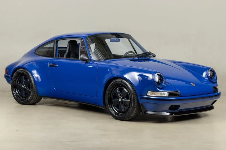 1997 Porsche 993 Carrera - Image 10 of 31