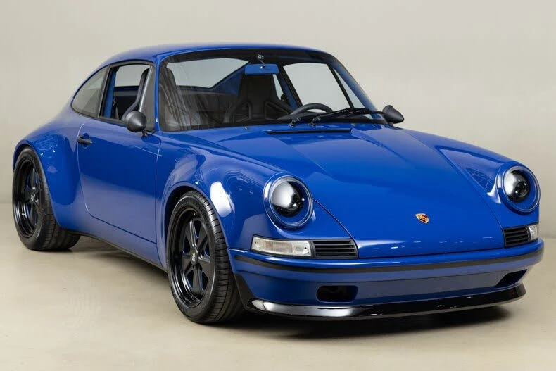 1997 Porsche 993 Carrera - Image 11 of 31