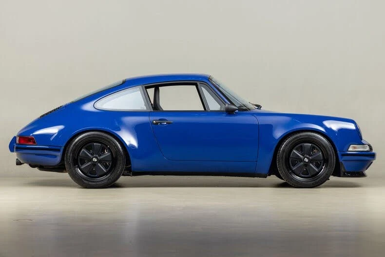 1997 Porsche 993 Carrera - Image 9 of 31