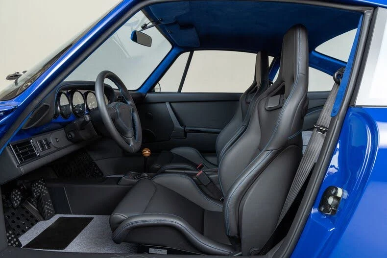 1997 Porsche 993 Carrera - Image 15 of 31
