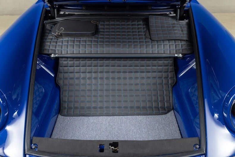 1997 Porsche 993 Carrera - Image 29 of 31