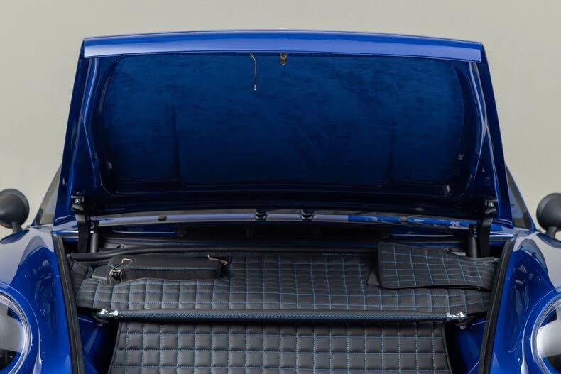 1997 Porsche 993 Carrera - Image 28 of 31