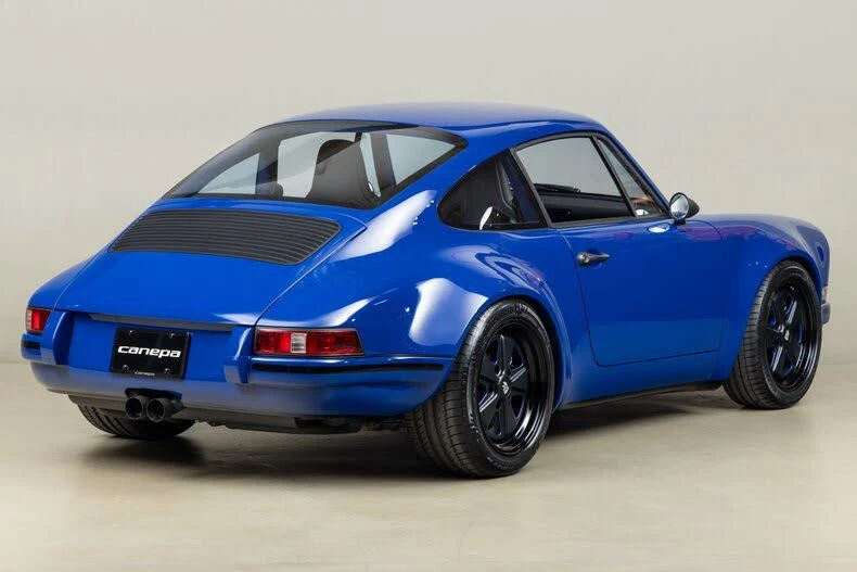 1997 Porsche 993 Carrera - Image 8 of 31