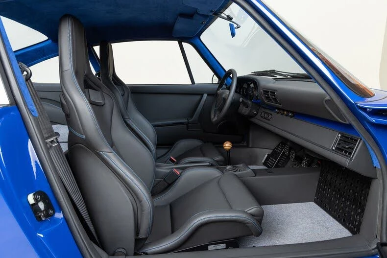 1997 Porsche 993 Carrera - Image 18 of 31