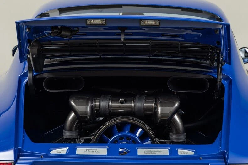 1997 Porsche 993 Carrera - Image 24 of 31