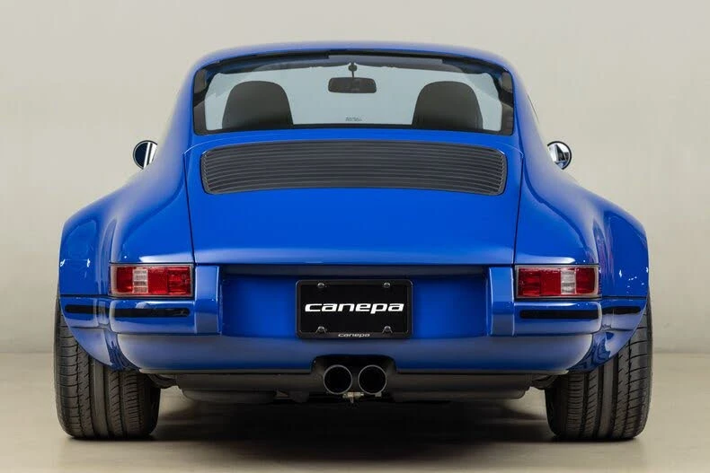 1997 Porsche 993 Carrera - Image 6 of 31