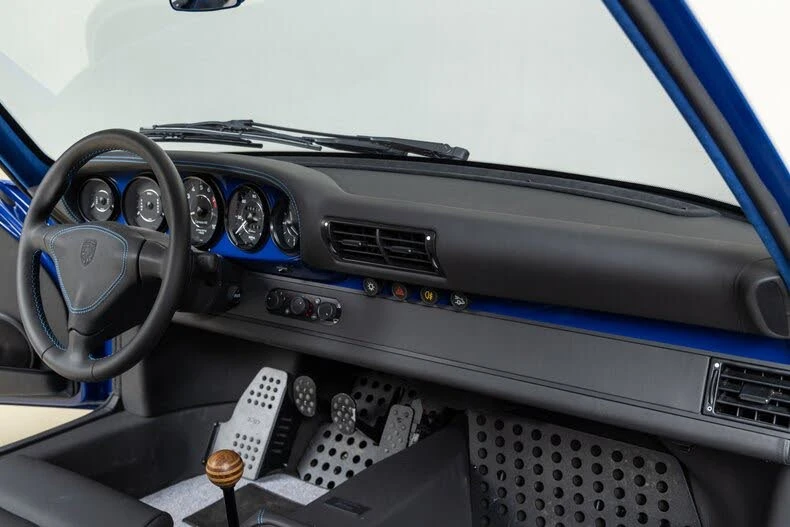 1997 Porsche 993 Carrera - Image 19 of 31