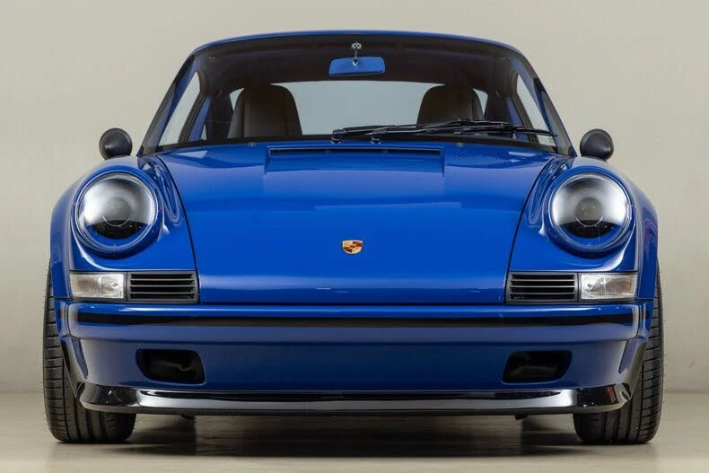 1997 Porsche 993 Carrera - Image 12 of 31