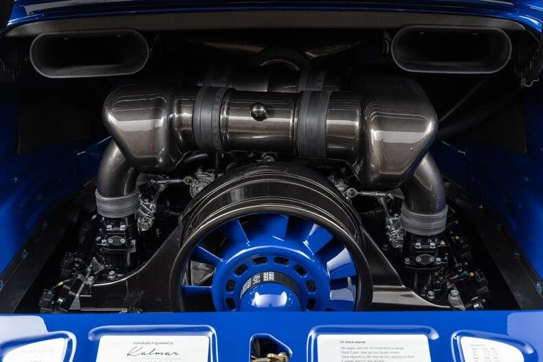 1997 Porsche 993 Carrera - Image 25 of 31