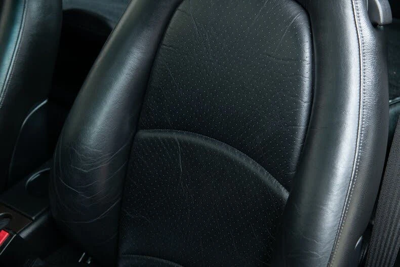 1997 Porsche 993 Carrera - Image 19 of 31