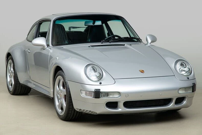 1997 Porsche 993 Carrera - Image 12 of 31