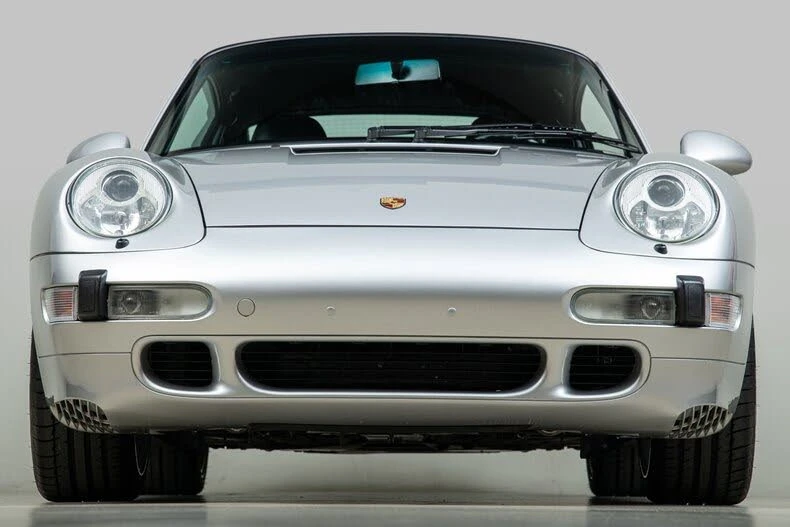 1997 Porsche 993 Carrera - Image 14 of 31