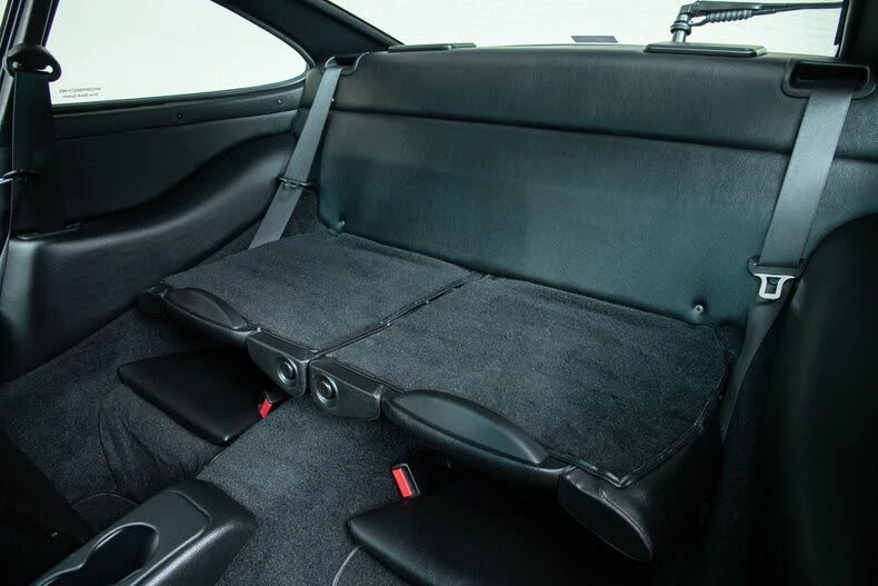 1997 Porsche 993 Carrera - Image 16 of 31
