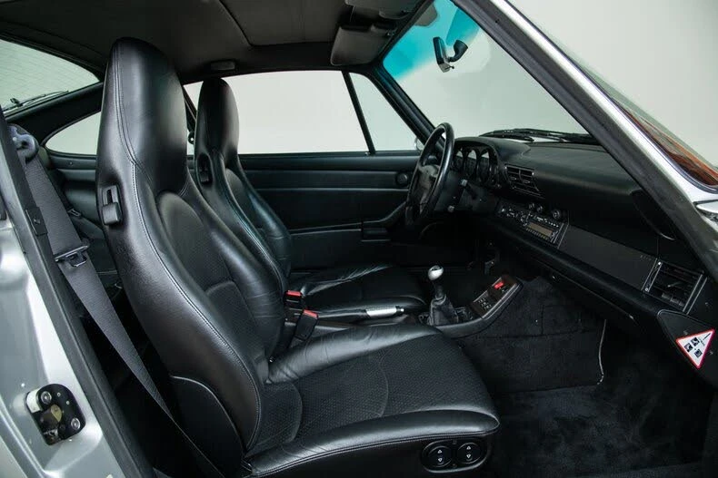 1997 Porsche 993 Carrera - Image 26 of 31