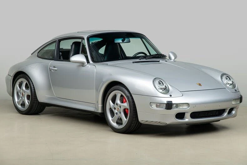 1997 Porsche 993 Carrera - Image 11 of 31