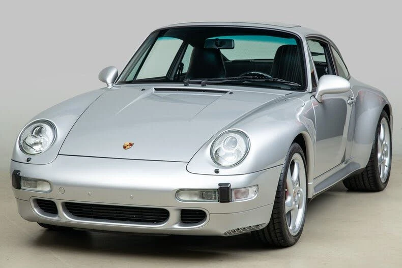 1997 Porsche 993 Carrera - Image 2 of 31