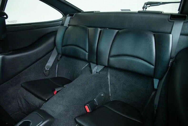 1997 Porsche 993 Carrera - Image 15 of 31